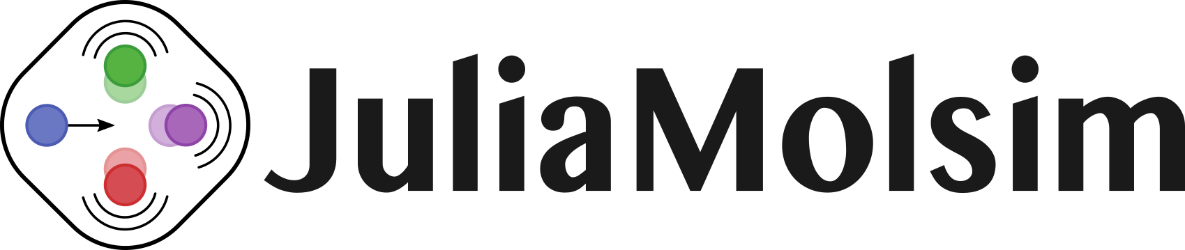 JuliaMolSim logo